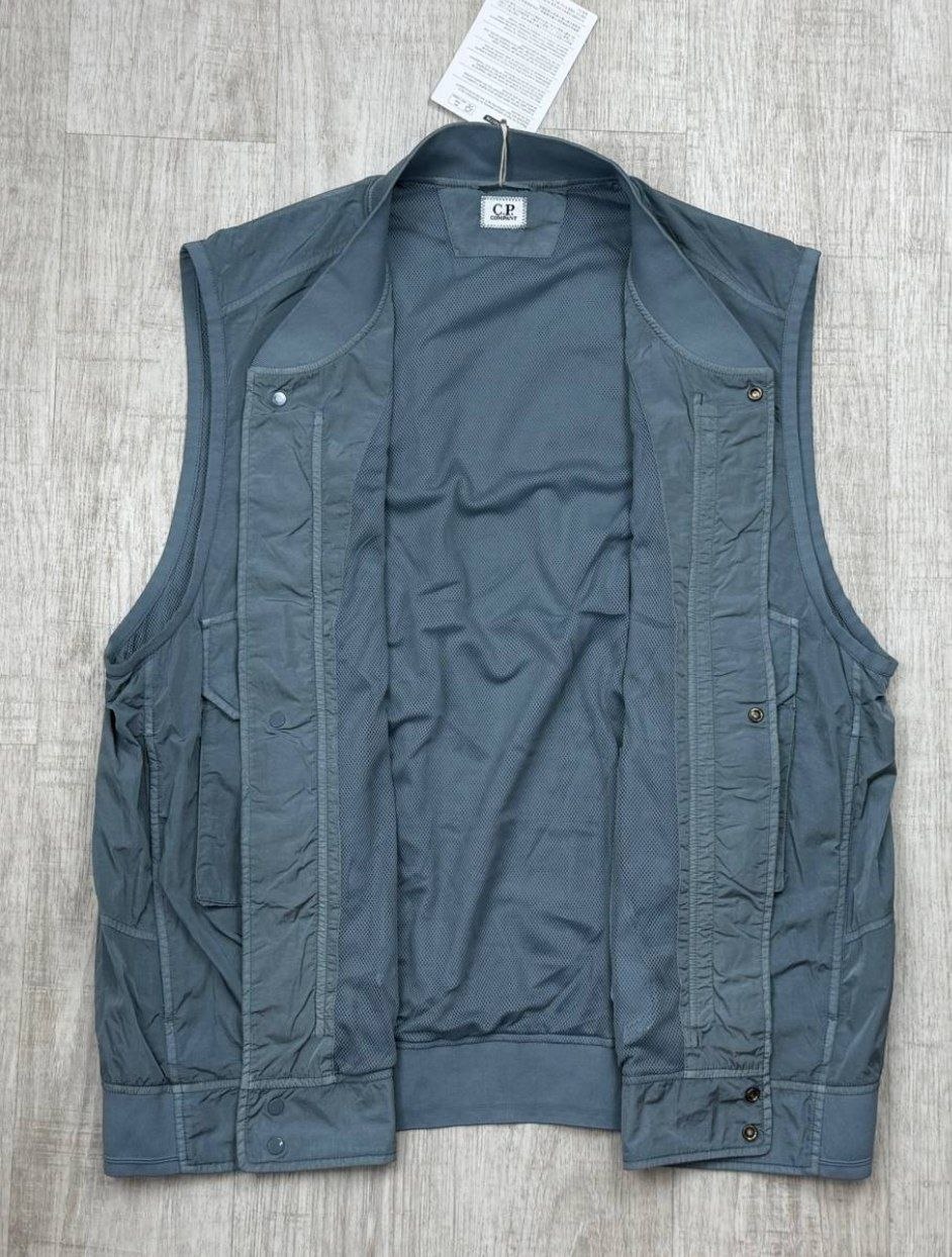 Жилет C.P. Company Chrome-R Lens Vest