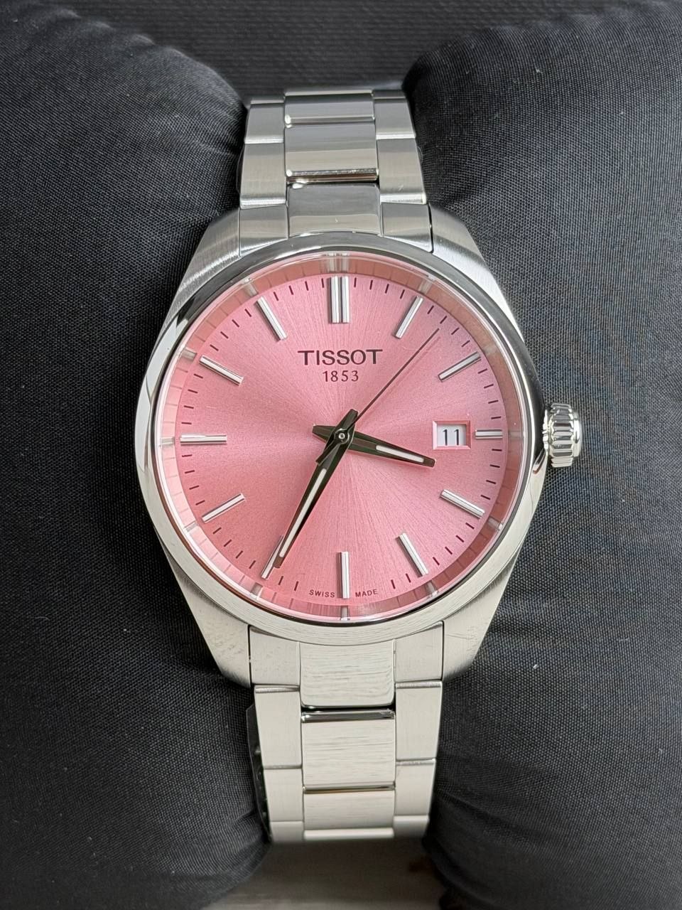 Женские часы Tissot PR 100 Pink Watch