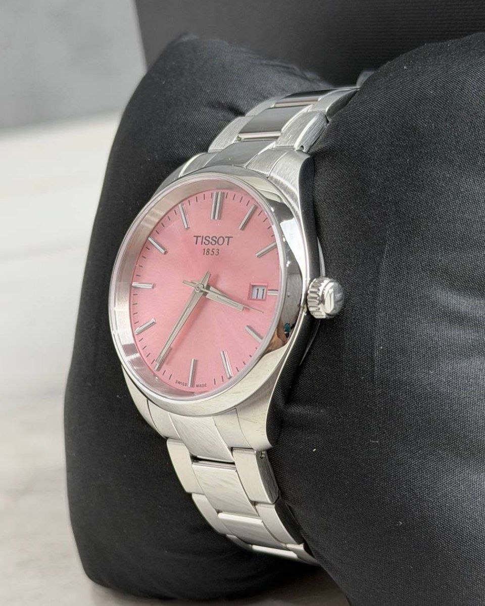 Женские часы Tissot PR 100 Pink Watch