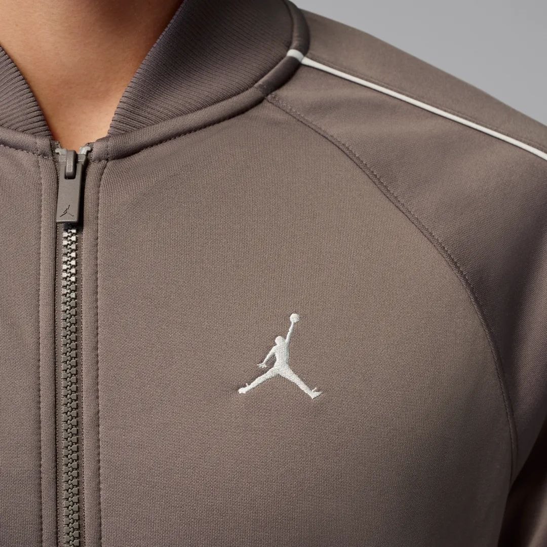 Олимпийка Jordan Brooklyn Tricot Track Jacket