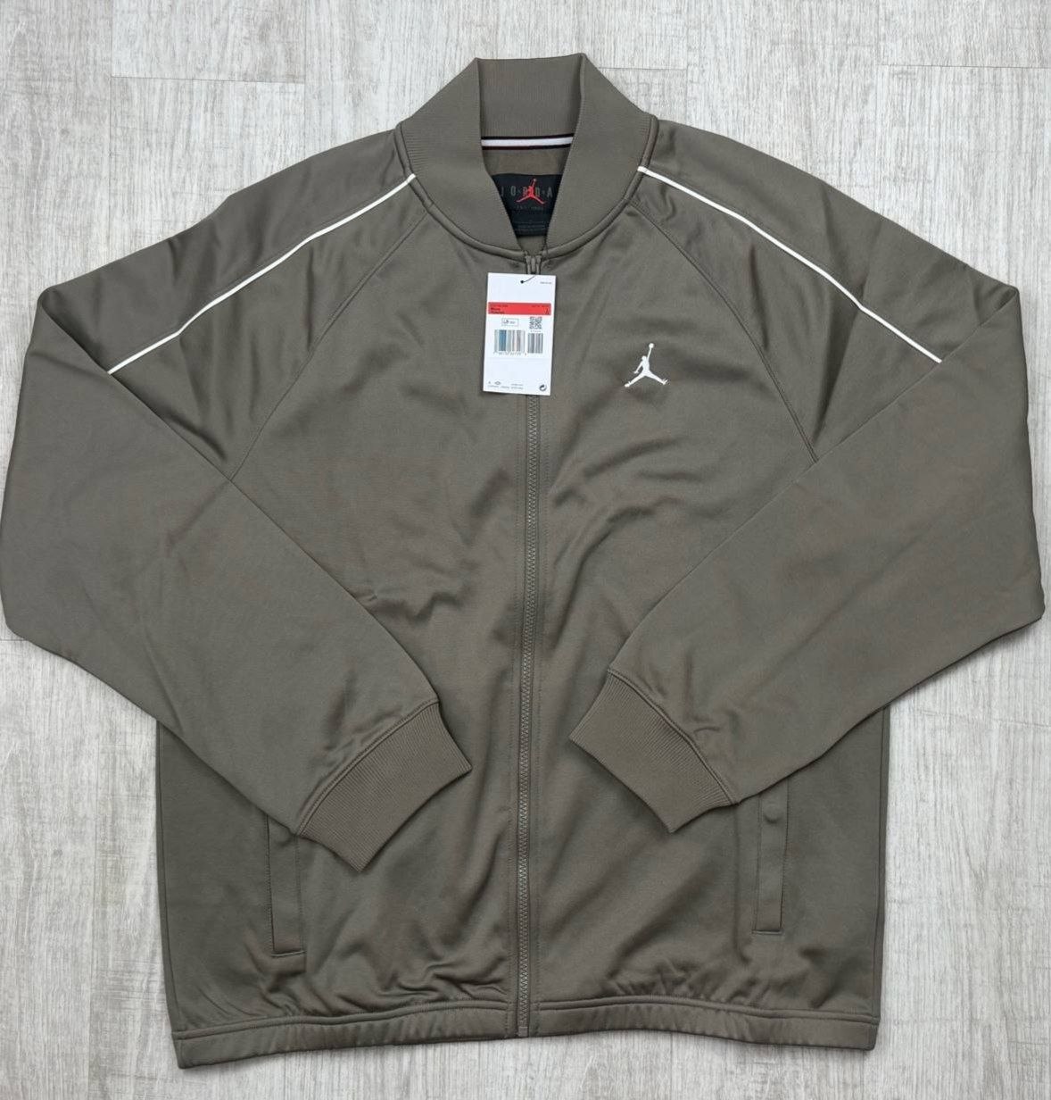 Олимпийка Jordan Brooklyn Tricot Track Jacket