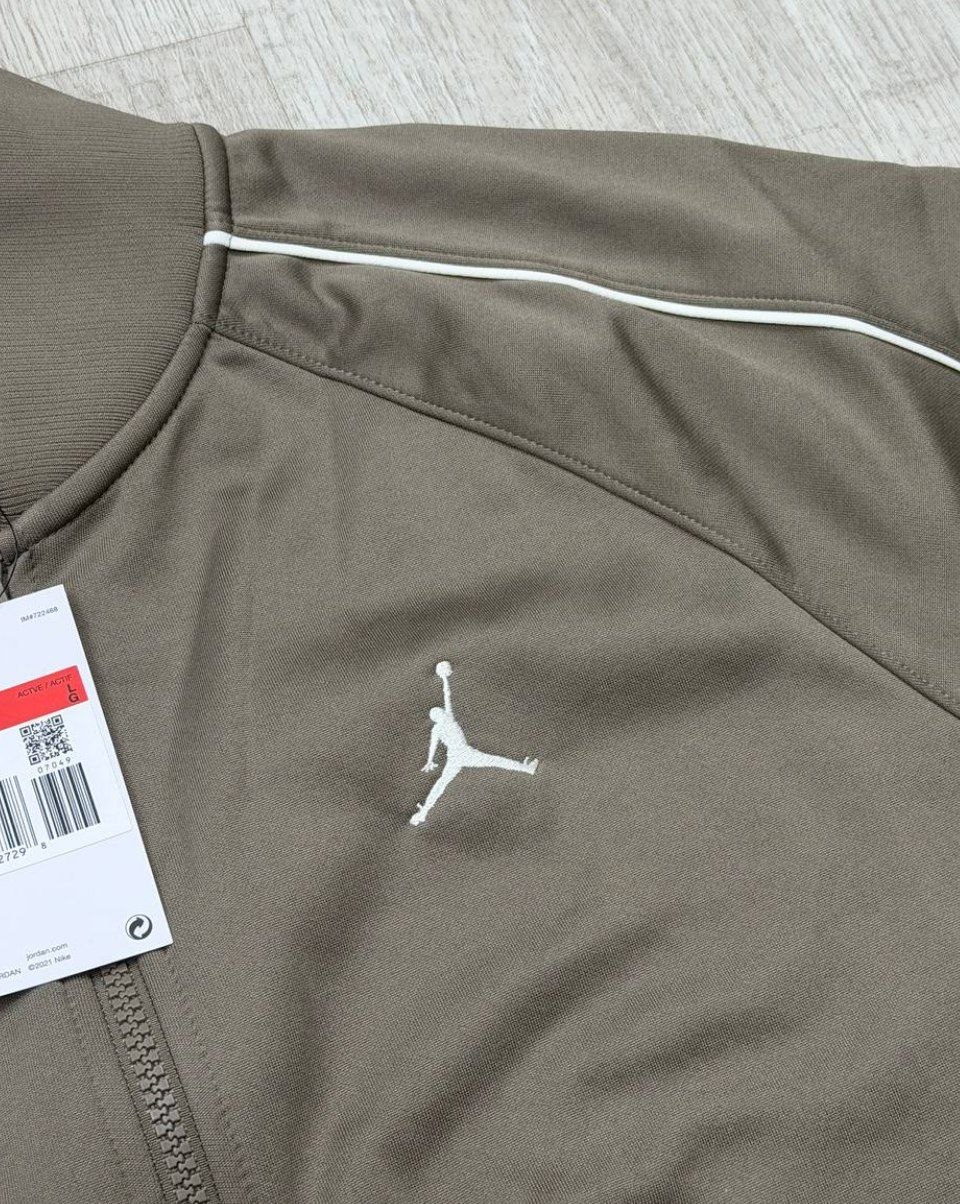 Олимпийка Jordan Brooklyn Tricot Track Jacket