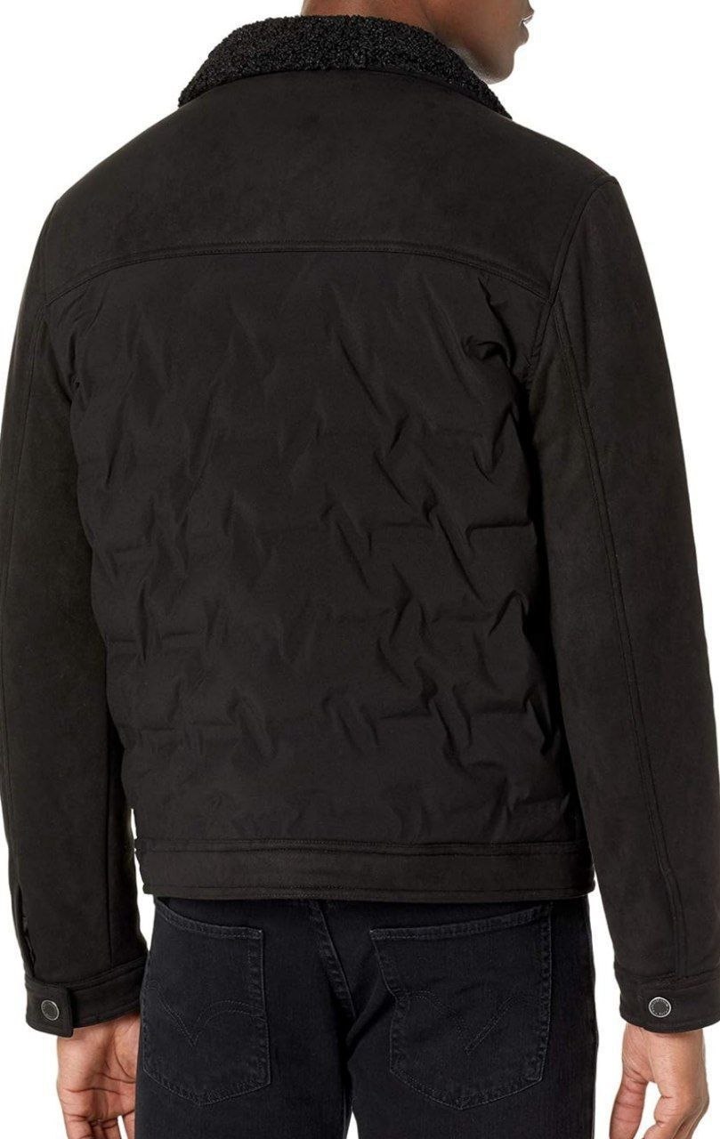 Куртка утеплённая Karl Lagerfeld Quilted Tucker Jacket