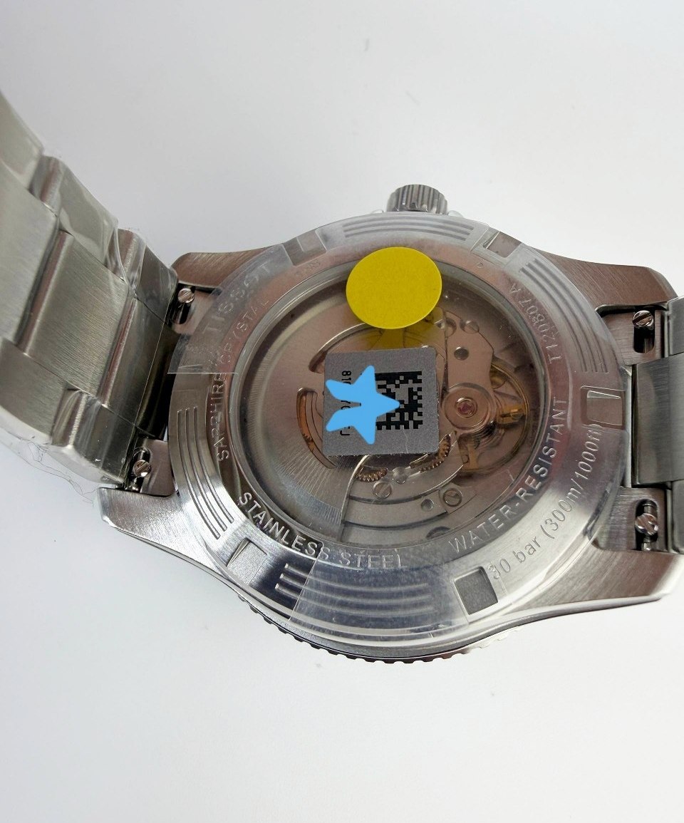 Механические часы Tissot Seastar 1000 Powermatic 80 Watch
