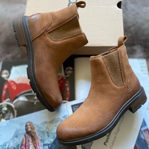 Женские челси ботинки UGG Harrison Chelsea Boot