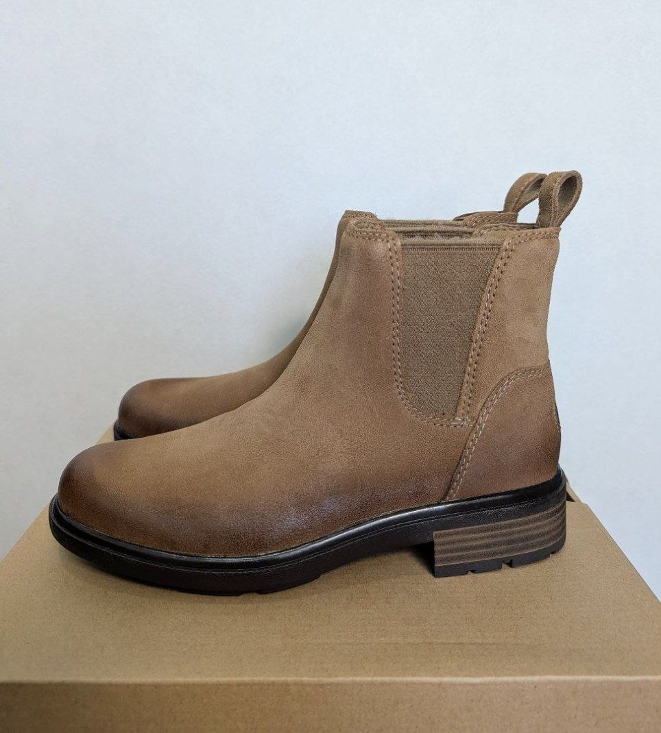 Женские челси ботинки UGG Harrison Chelsea Boot