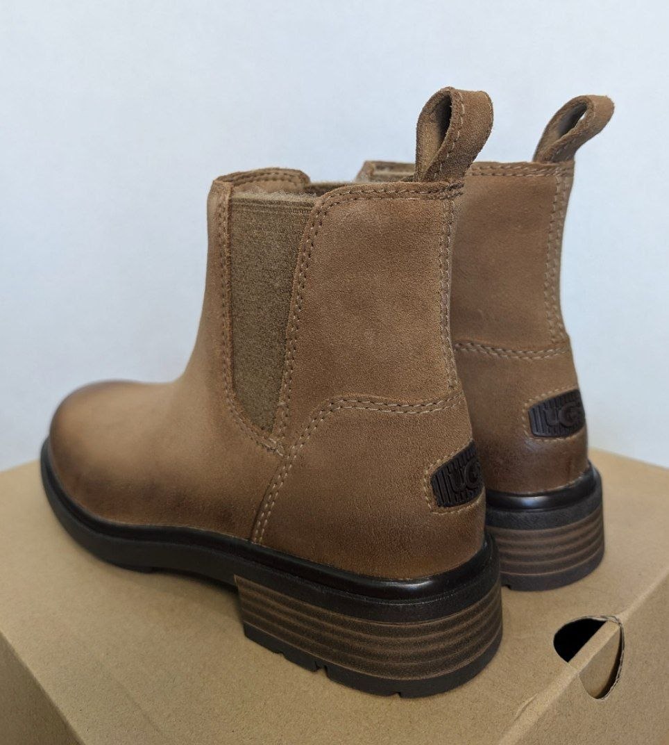 Женские челси ботинки UGG Harrison Chelsea Boot