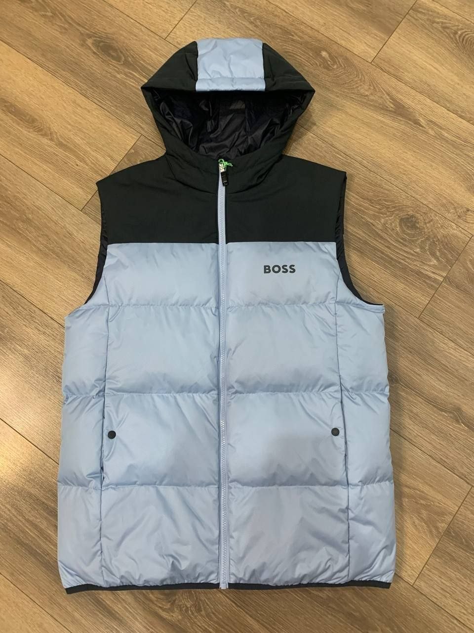 Жилет BOSS V_Hamar 1 Padded Down Vest