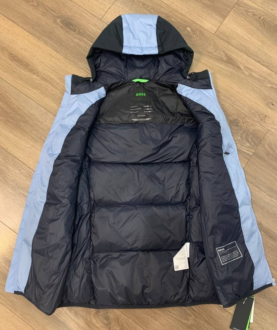 Жилет BOSS V_Hamar 1 Padded Down Vest