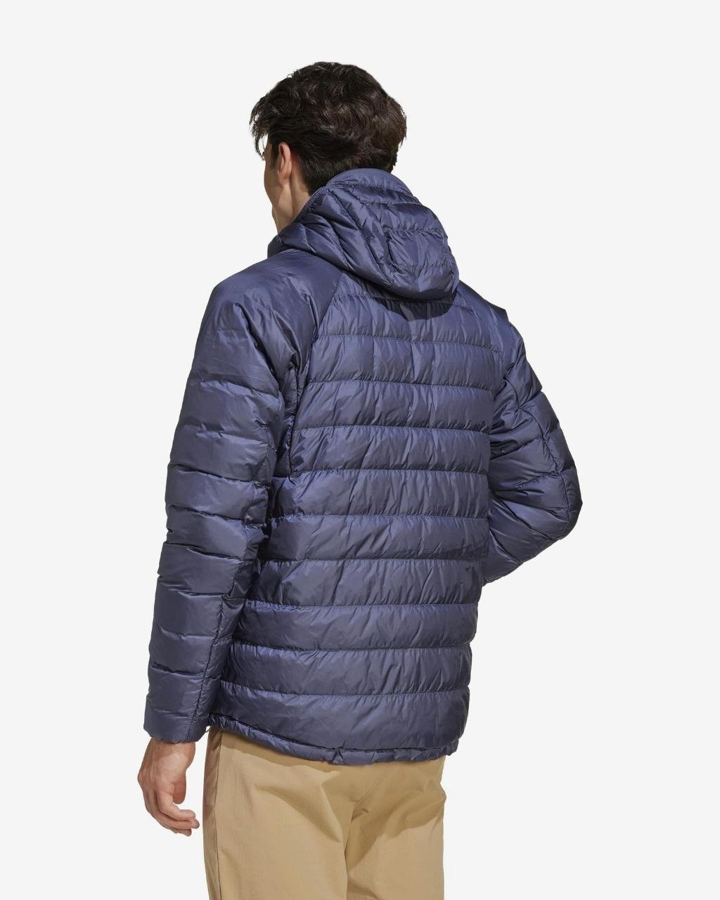 Куртка Adidas Terrex Xperior CLIMAWARM+ Down Hooded Jacket