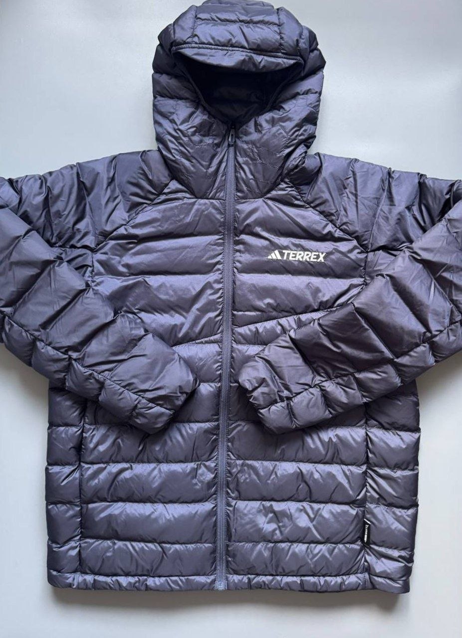 Куртка Adidas Terrex Xperior CLIMAWARM+ Down Hooded Jacket