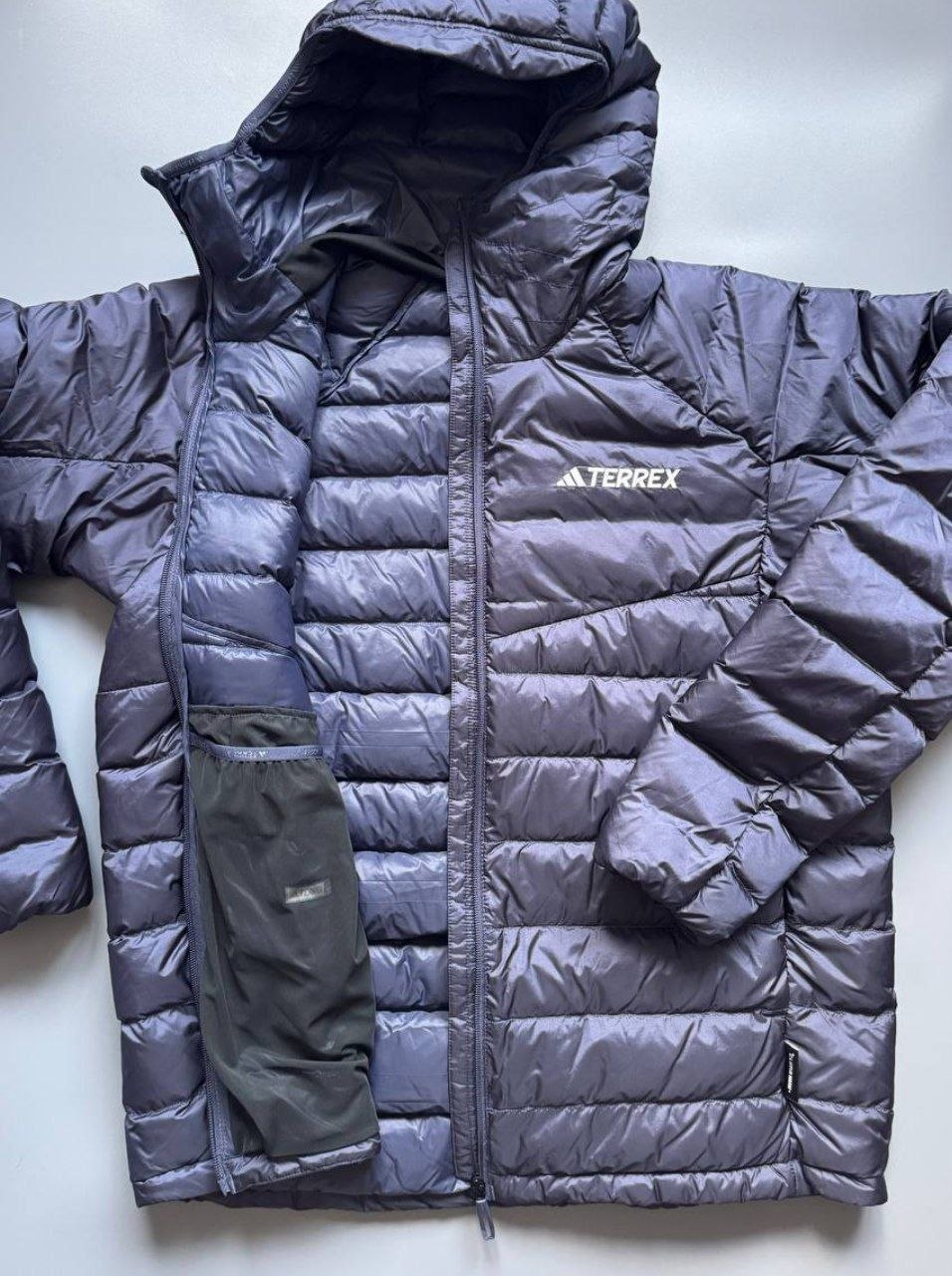 Куртка Adidas Terrex Xperior CLIMAWARM+ Down Hooded Jacket