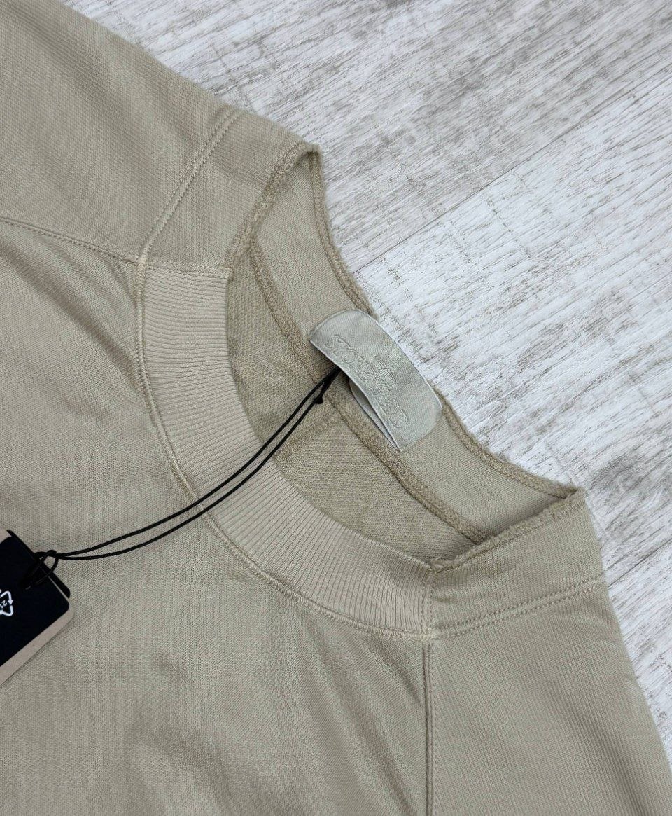 Свитшот толстовка Stone Island Ghost Piece Crewneck Sweatshirt