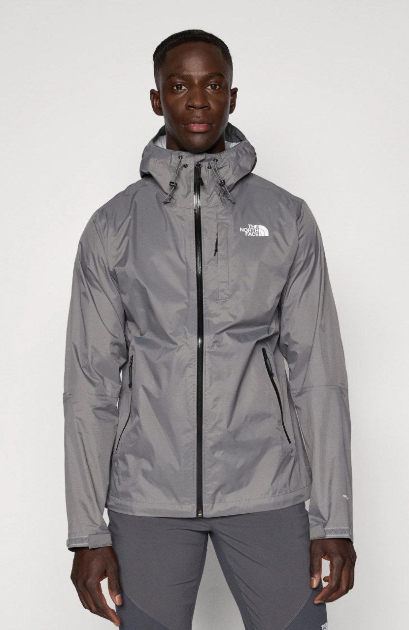 Куртка The North Face Alta Vista Rain Jacket 'Smoked Pearl'
