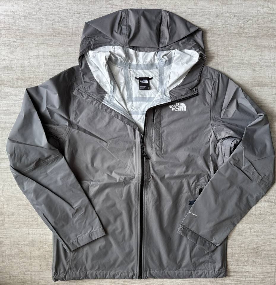 Куртка The North Face Alta Vista Rain Jacket 'Smoked Pearl'