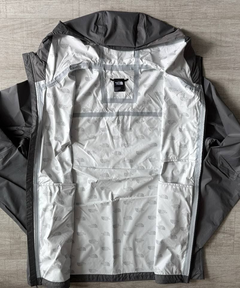 Куртка The North Face Alta Vista Rain Jacket 'Smoked Pearl'
