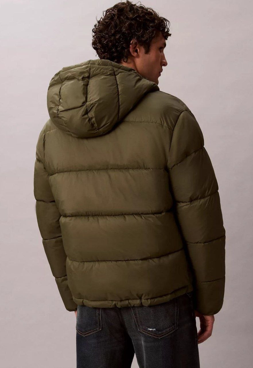 Куртка пуховик Calvin Klein Removable Hood Puffer Coat