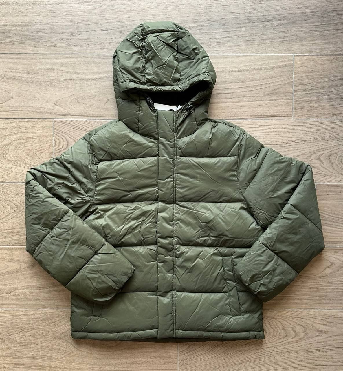 Куртка пуховик Calvin Klein Removable Hood Puffer Coat