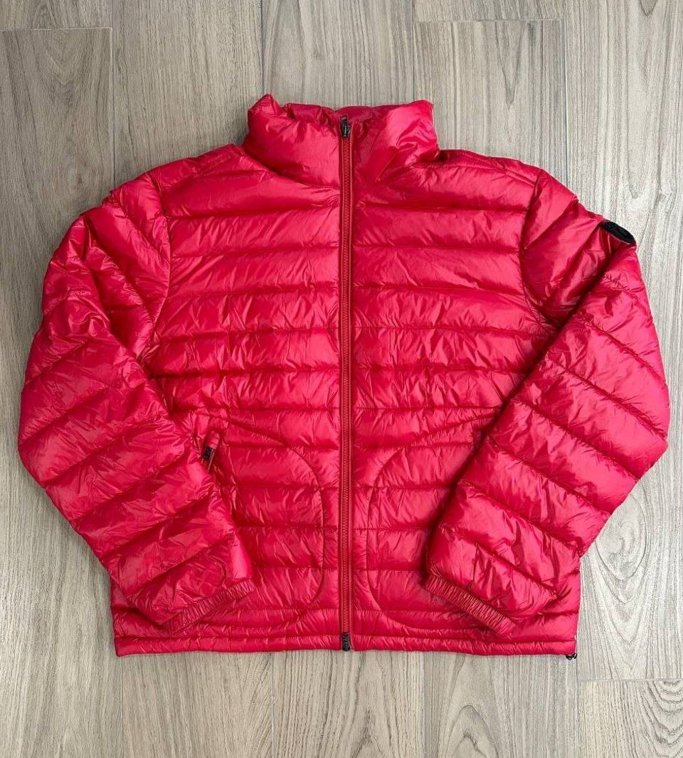 Куртка пуховик Ralph Lauren Packable Puffer Jacket