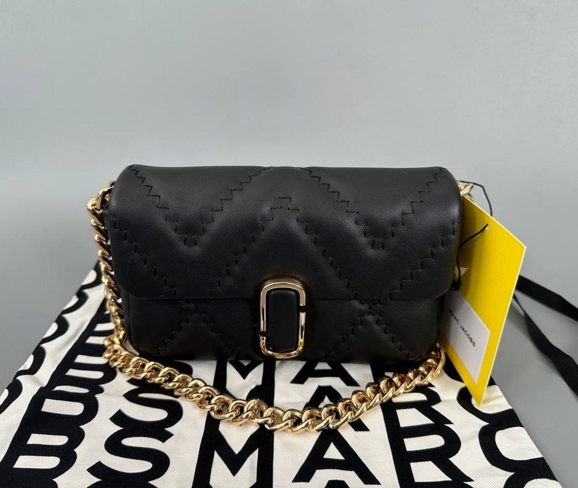 Сумка The Marc Jacobs "The Mar J Mini" Quilted Shoulder Bag