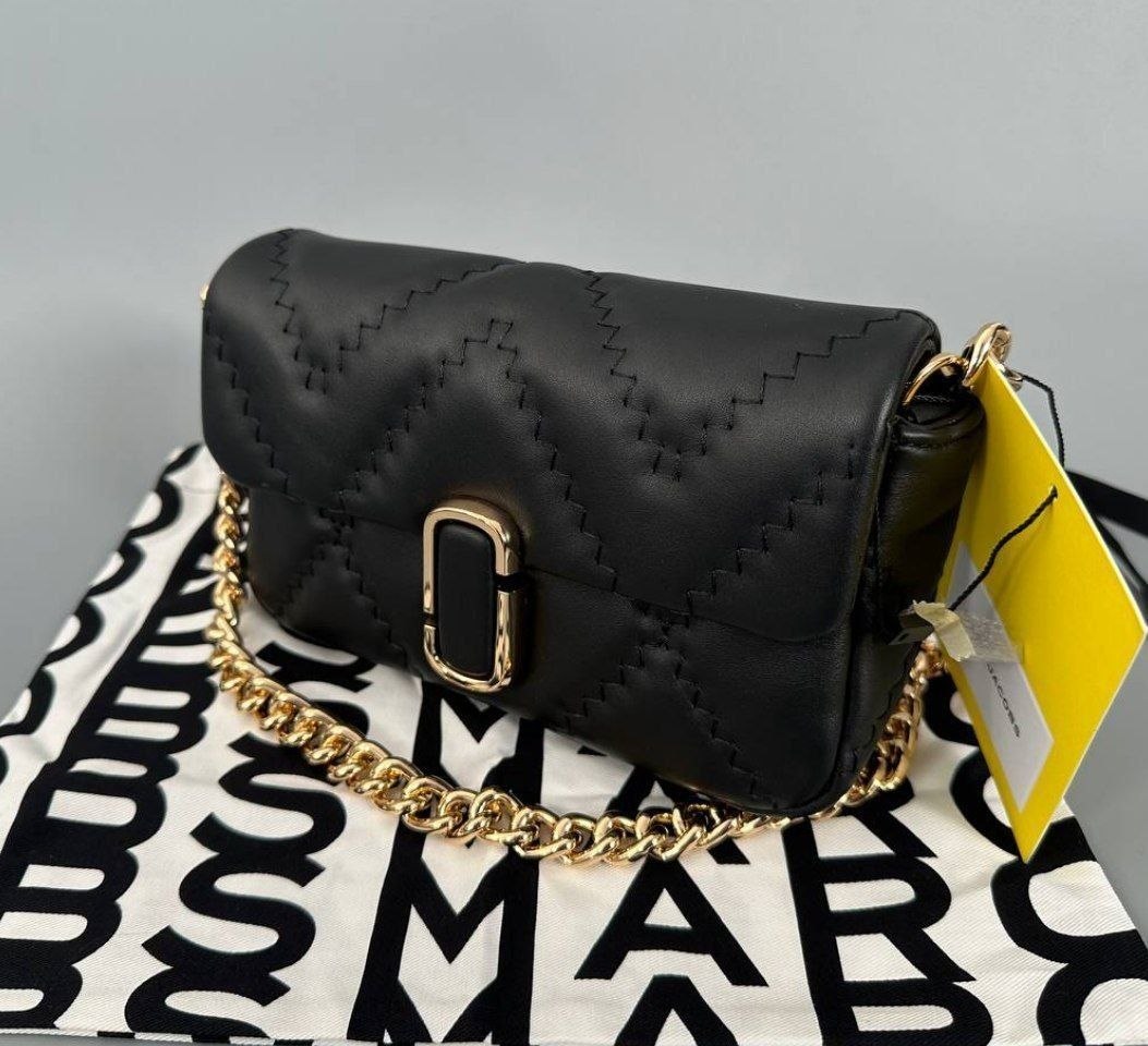 Сумка The Marc Jacobs "The Mar J Mini" Quilted Shoulder Bag