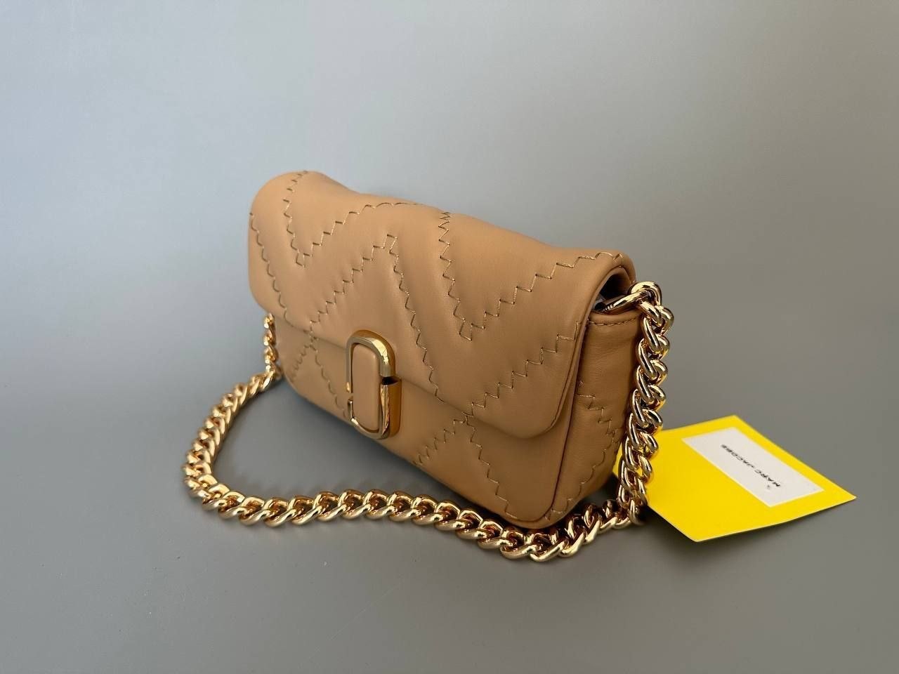 Сумка The Marc Jacobs "The Mar J Mini" Quilted Shoulder Bag