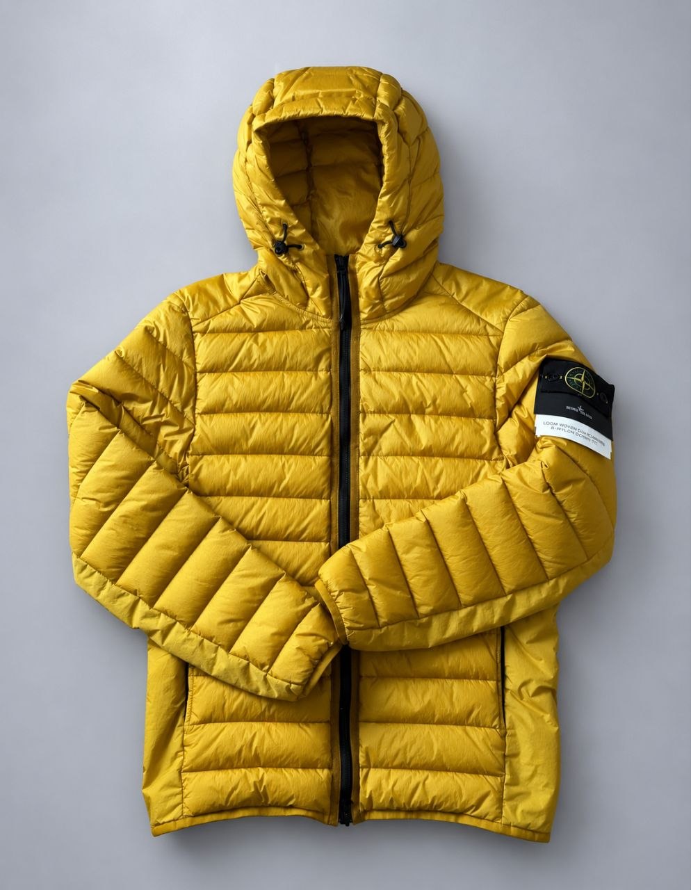 Куртка Stone Island Loom Woven Chambers R-Nylon Down Jacket