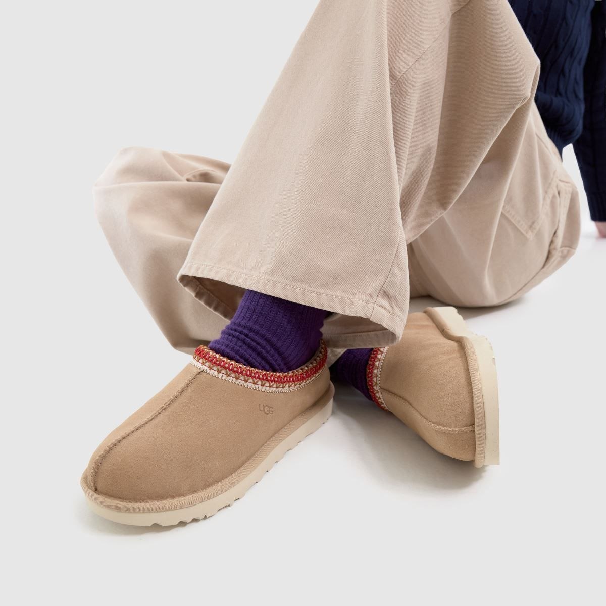 Женские угги UGG TASMAN II 'Sand'