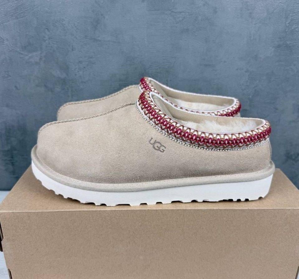 Женские угги UGG TASMAN II 'Sand'