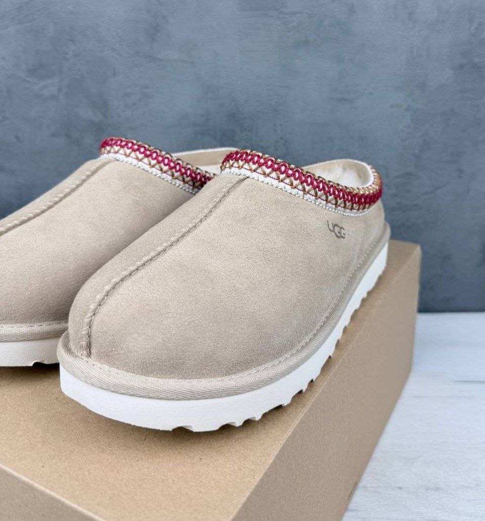 Женские угги UGG TASMAN II 'Sand'