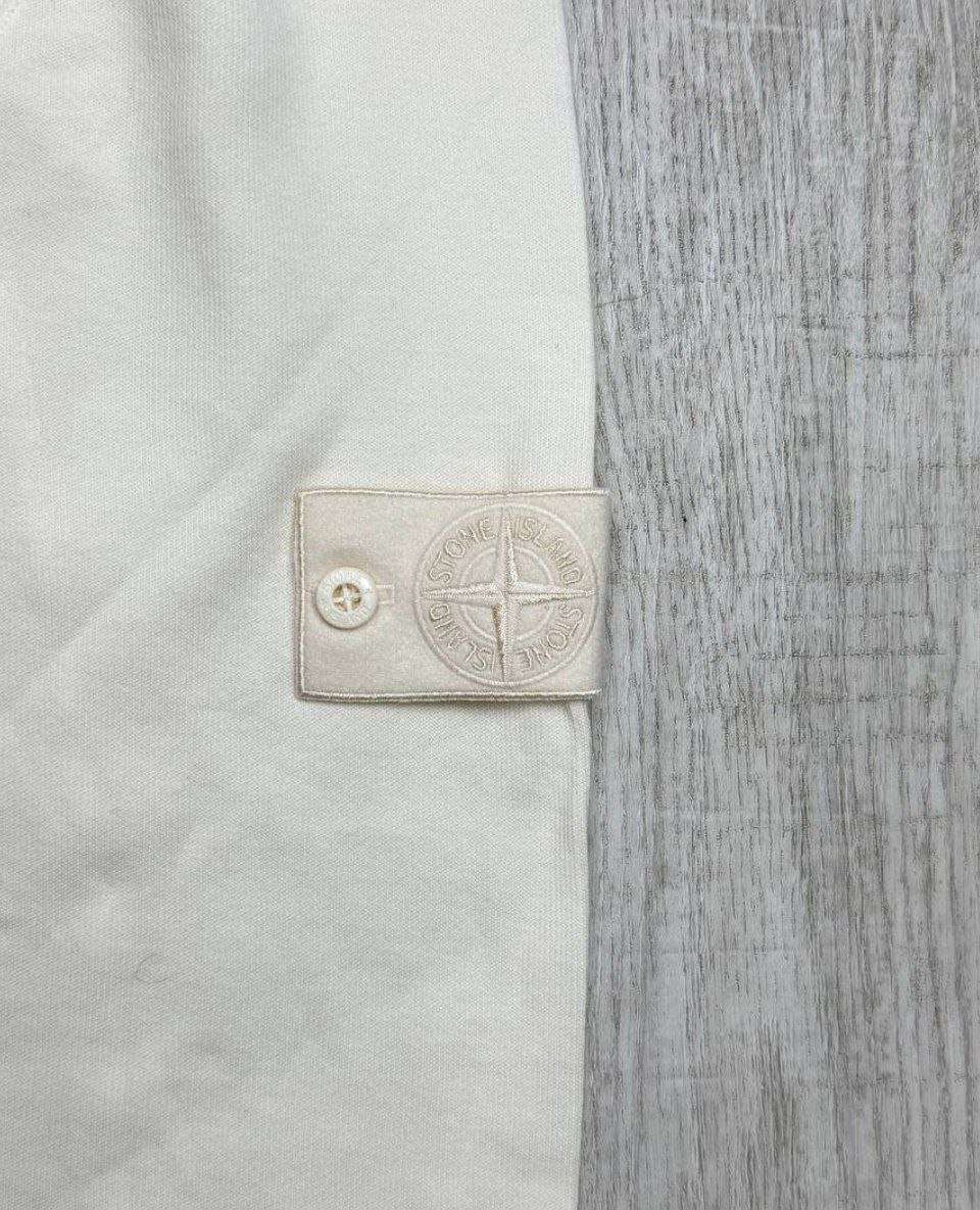 Свитшот толстовка Stone Island Ghost Piece Crewneck Sweatshirt