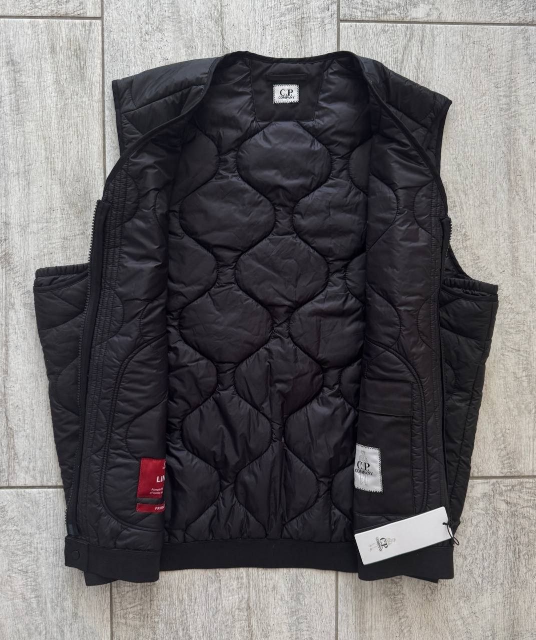 Жилет C.P. Company Liner Padded Gilet