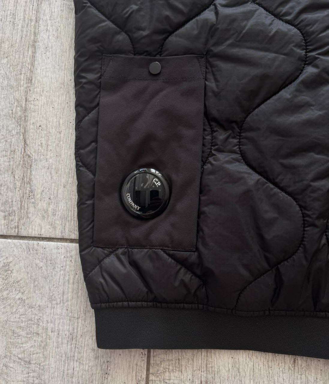 Жилет C.P. Company Liner Padded Gilet