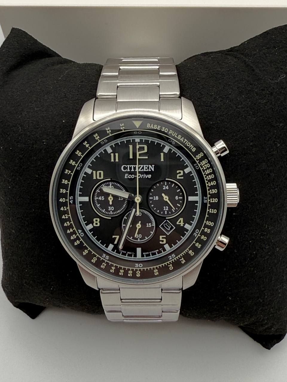 Часы Citizen Eco-Drive Chronograph Watch