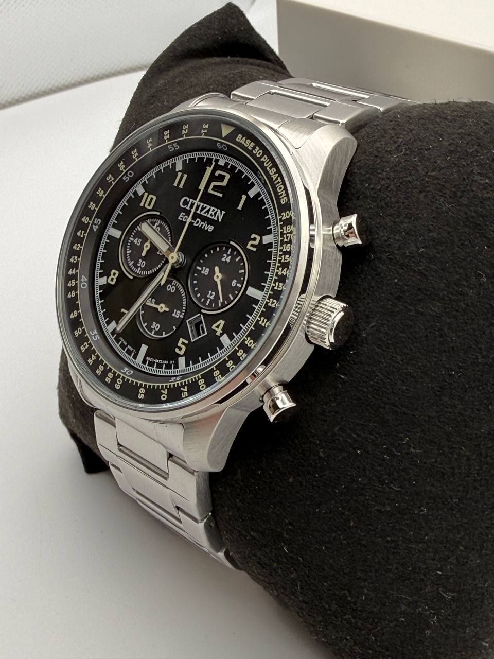 Часы Citizen Eco-Drive Chronograph Watch