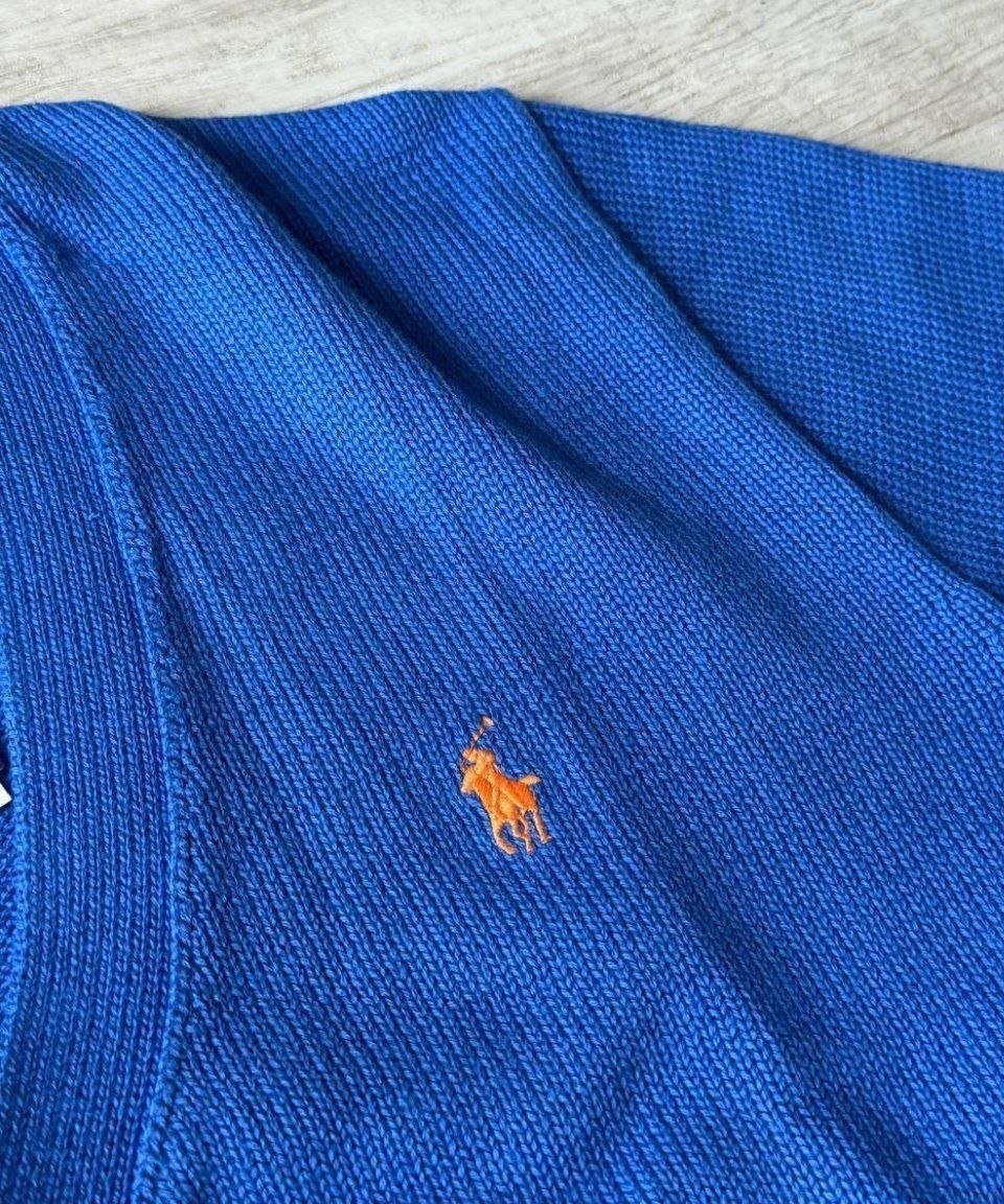 Кардиган Ralph Lauren Cotton V-Neck Cardigan