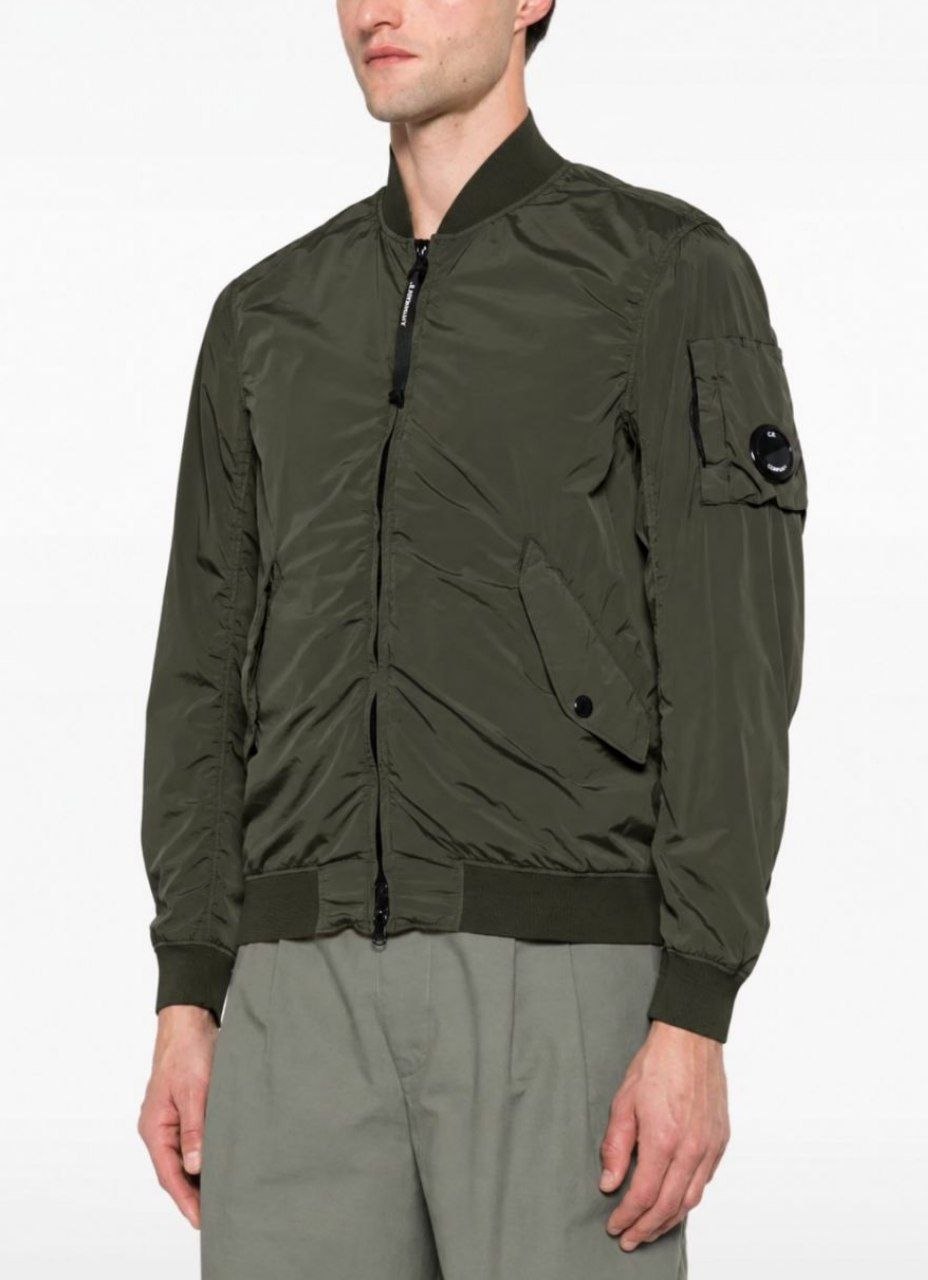 Бомбер куртка C.P. Company Nycra-R Bomber Jacket