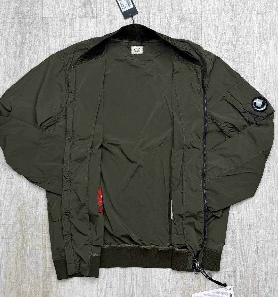 Бомбер куртка C.P. Company Nycra-R Bomber Jacket