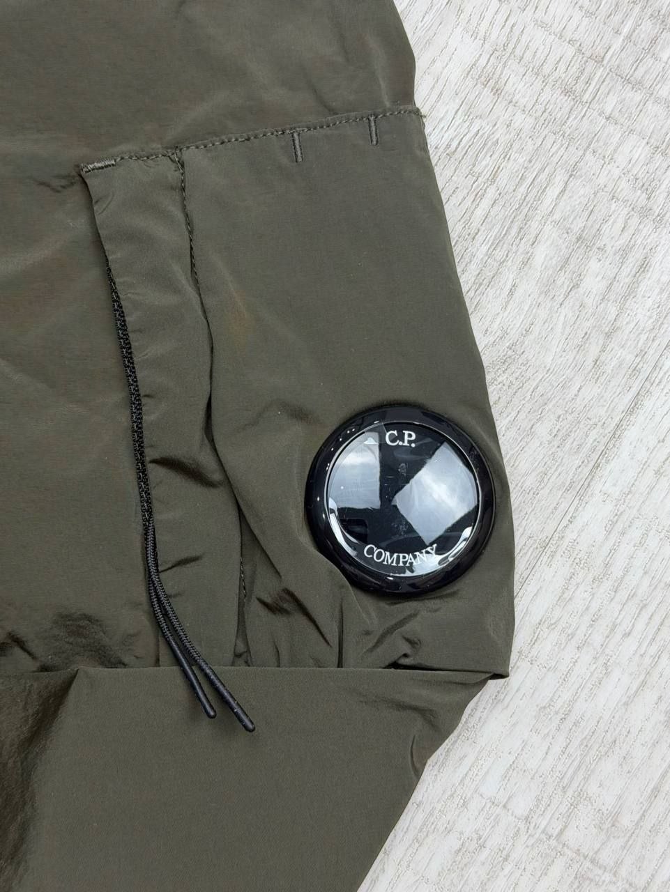 Бомбер куртка C.P. Company Nycra-R Bomber Jacket