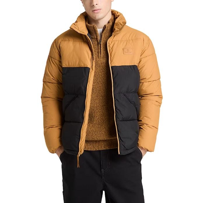 Куртка утепленная Timberland Insulated Puffer Coat