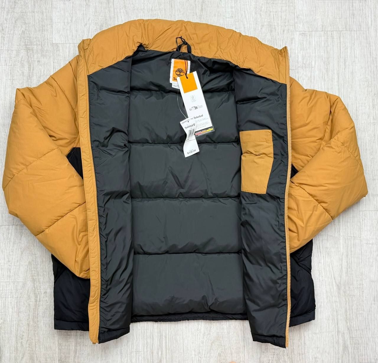 Куртка утепленная Timberland Insulated Puffer Coat
