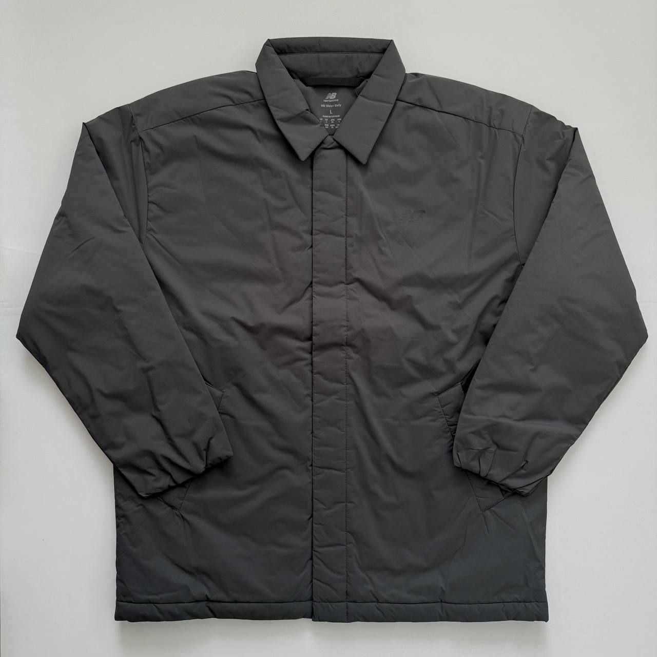 Куртка New Balance Coaches Jacket