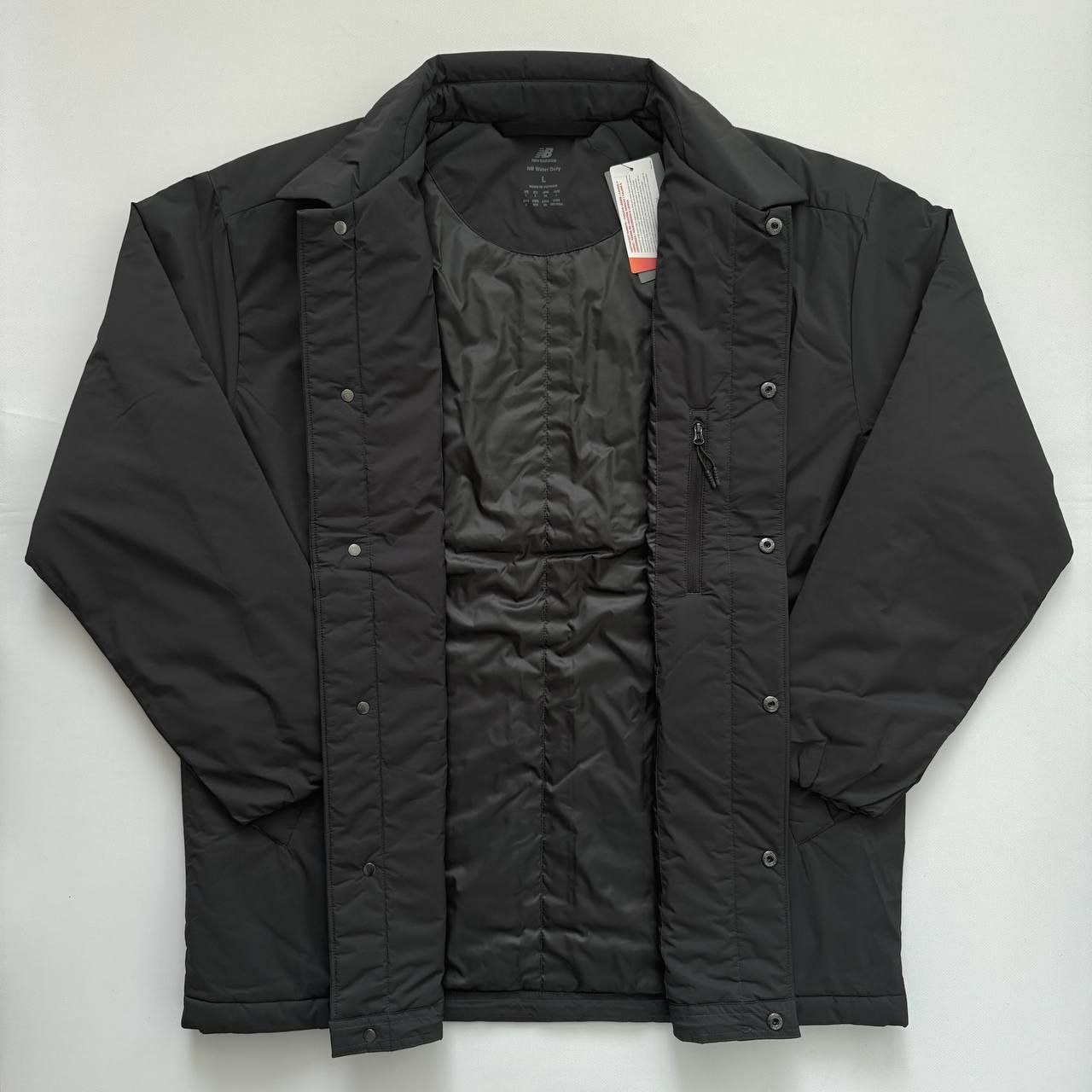 Куртка New Balance Coaches Jacket