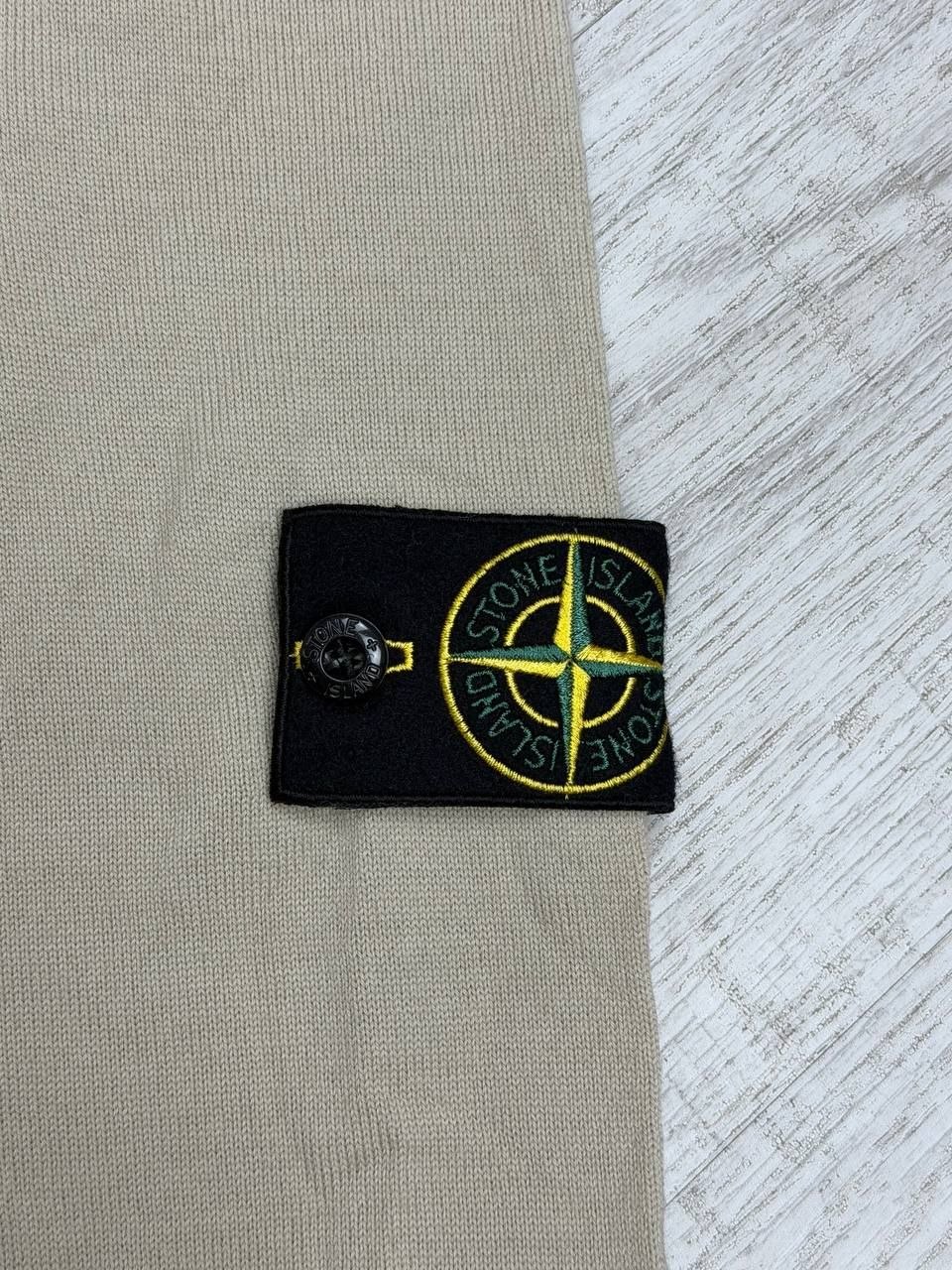 Кардиган Stone Island Wool Cardigan Patch