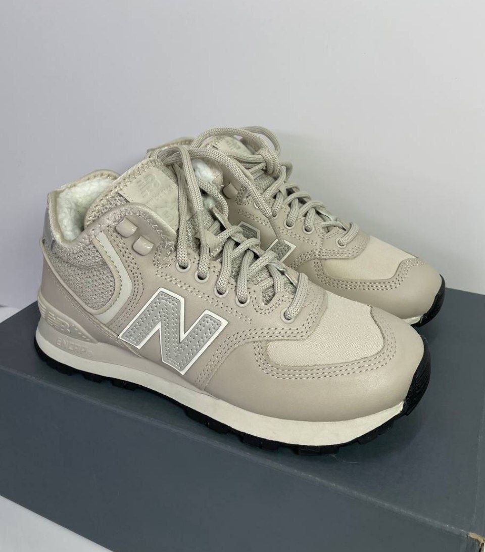 Кроссовки New Balance 574 Mid 'Beige'