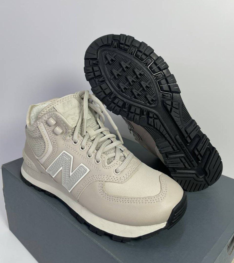Кроссовки New Balance 574 Mid 'Beige'