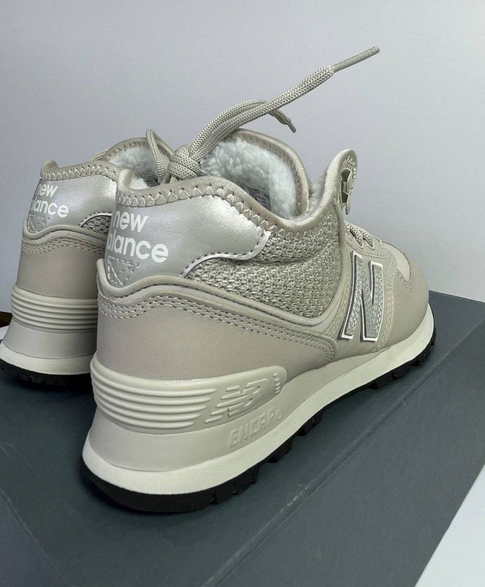 Кроссовки New Balance 574 Mid 'Beige'