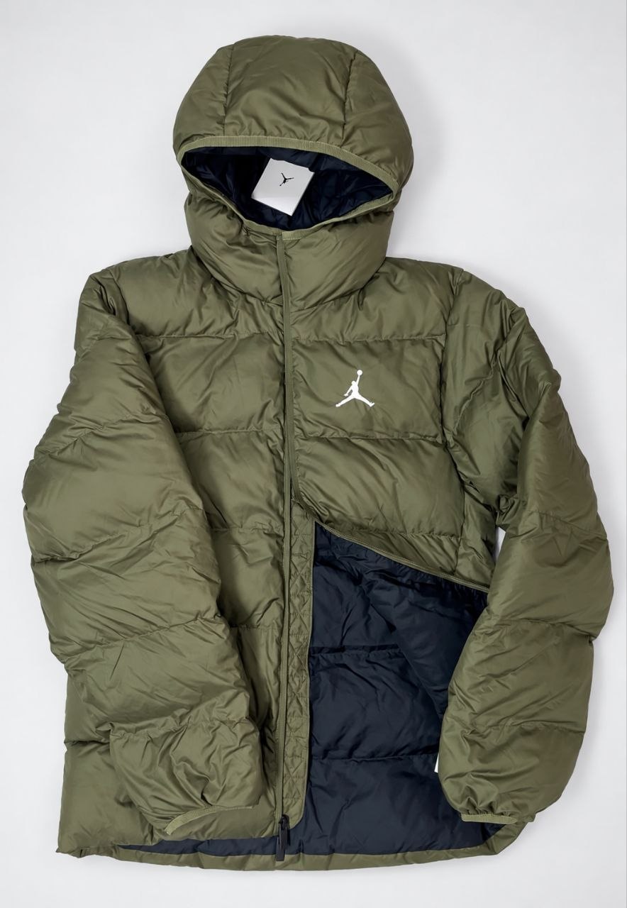 Куртка пуховик Jordan Brooklyn Therma-FIT Puffer Jacket