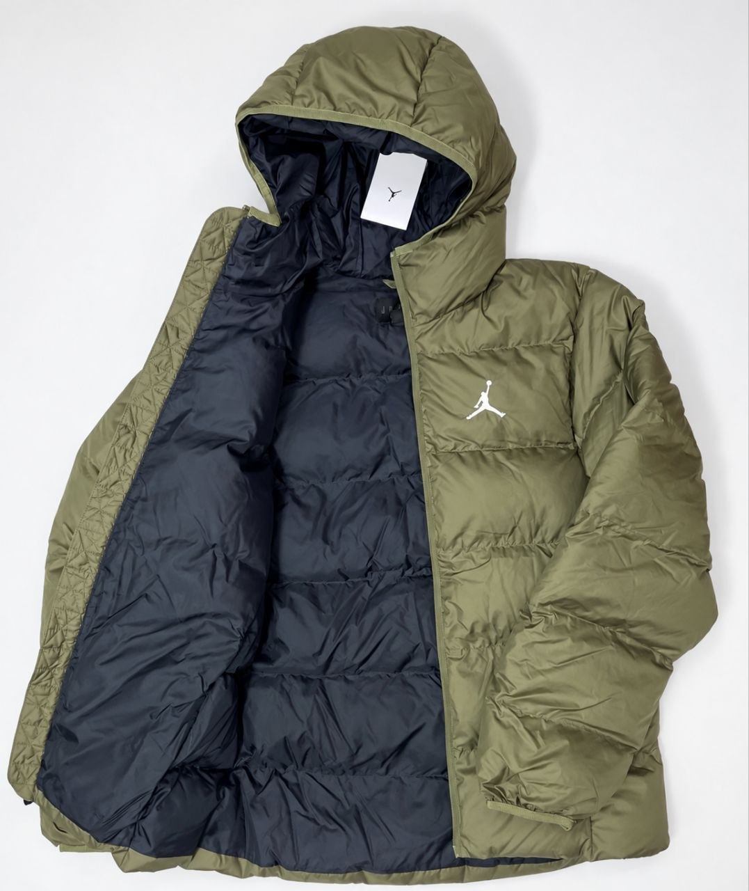 Куртка пуховик Jordan Brooklyn Therma-FIT Puffer Jacket