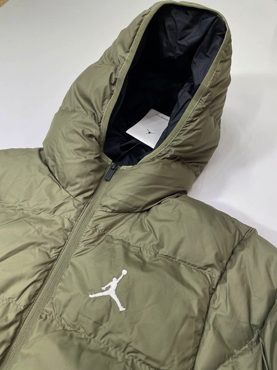 Куртка пуховик Jordan Brooklyn Therma-FIT Puffer Jacket